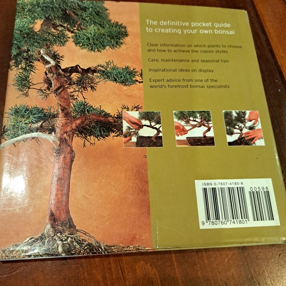 Essential Bonsai Book - Picture 2 of 5